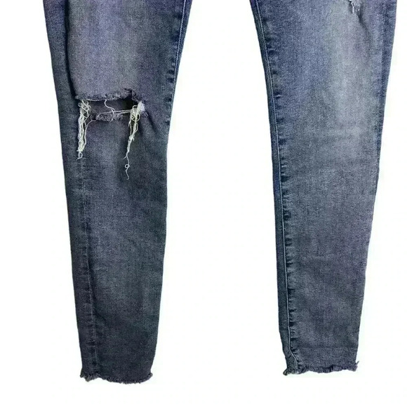 Agolde Sophie Ankle Skinny Jeans in Pentacle Wash Size 26 - Picture 4 of 9